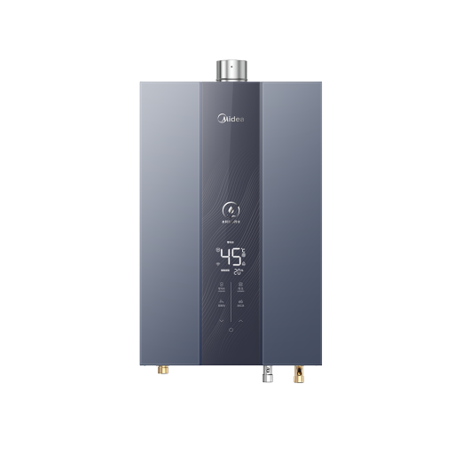 美的燃气热水器JSQ30-MK9S双增压零冷水 16升 天然气 三驱伺服恒温 多重安防 大水量