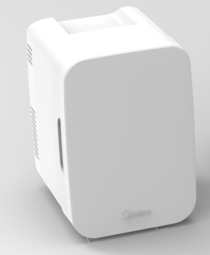 美的 保鲜单品 DC-3D01M 极地白