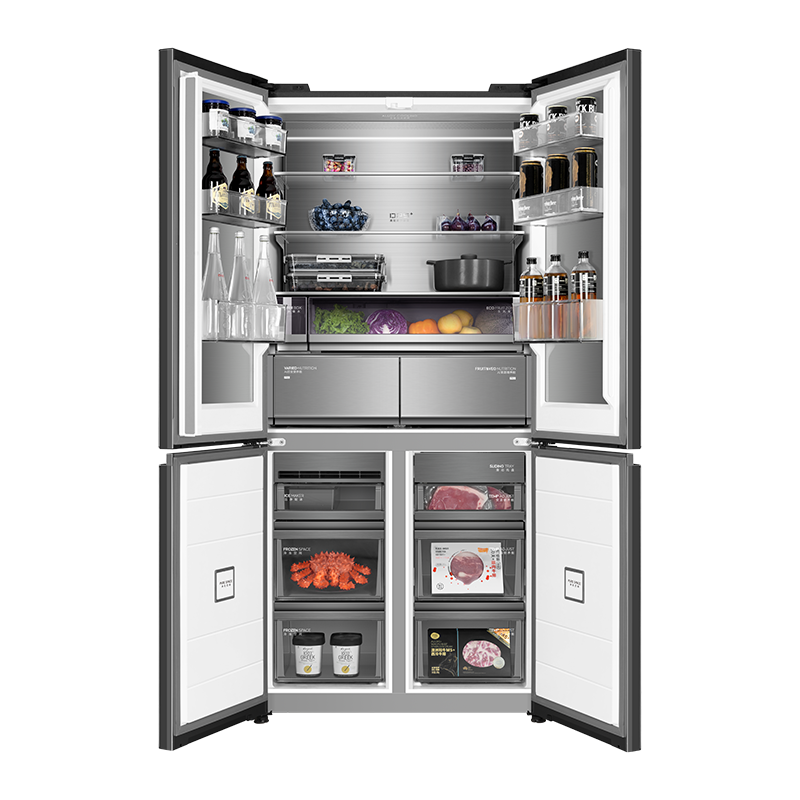 【企业补贴】COLMO 冰箱 CRBUS601-X1A 熔幔岩