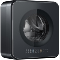 COLMO【图灵】mini洗烘一体 母婴级呵护 低温柔烘 CD3L-T1  量子灰 
