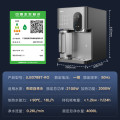 美的台式净饮机JLB3799T-RO 一键出冰块 五年长效帕斯卡RO膜 鲜水回流2.0
