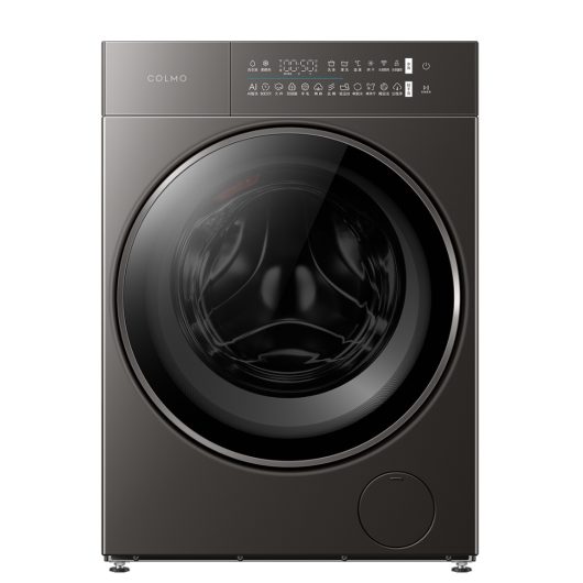 CDU10-A11 滚筒洗干一体机 星泽灰 220V,1Ph 50Hz 转速1400 带银离子