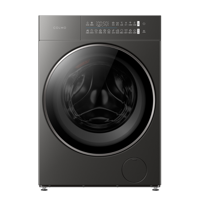 CDU12-A11 滚筒洗干一体机 星泽灰 220V,1Ph 50Hz 转速1200 带银离子