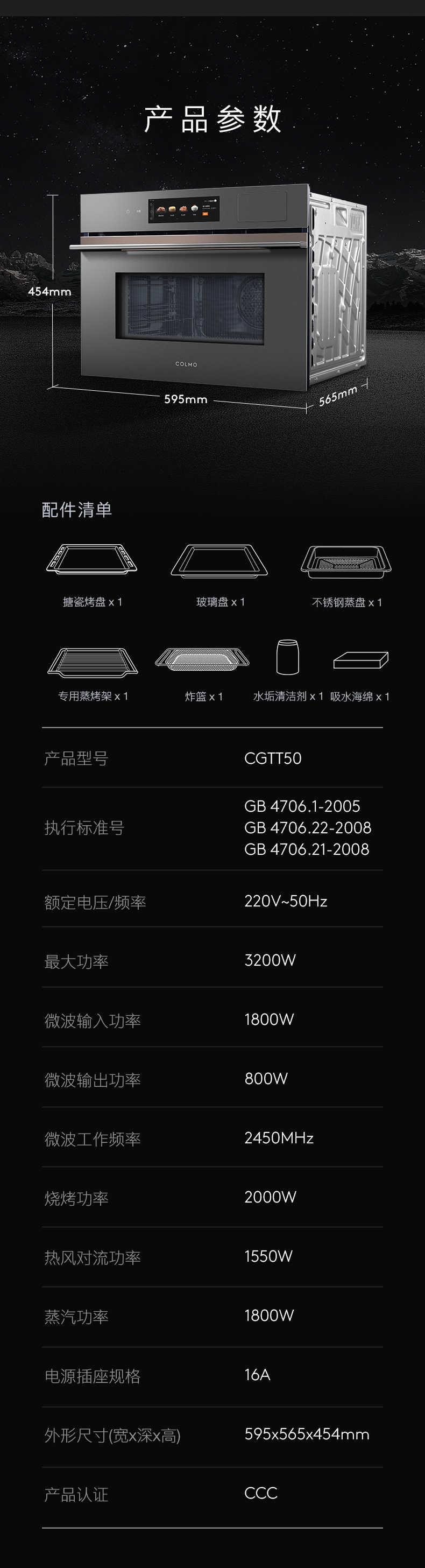 商品详情
