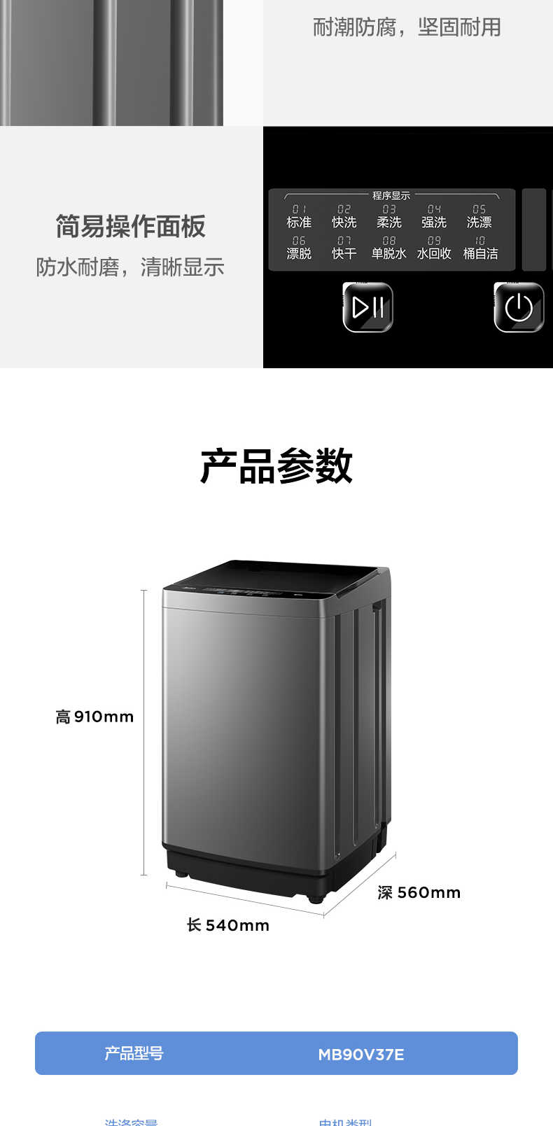 商品详情