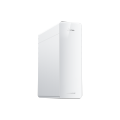 美的白月光净水器 1200GPro 家用厨下式 6年长效 RO膜反渗透大通量