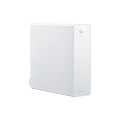 美的白月光净水器 1200GPro 家用厨下式 6年长效 RO膜反渗透大通量