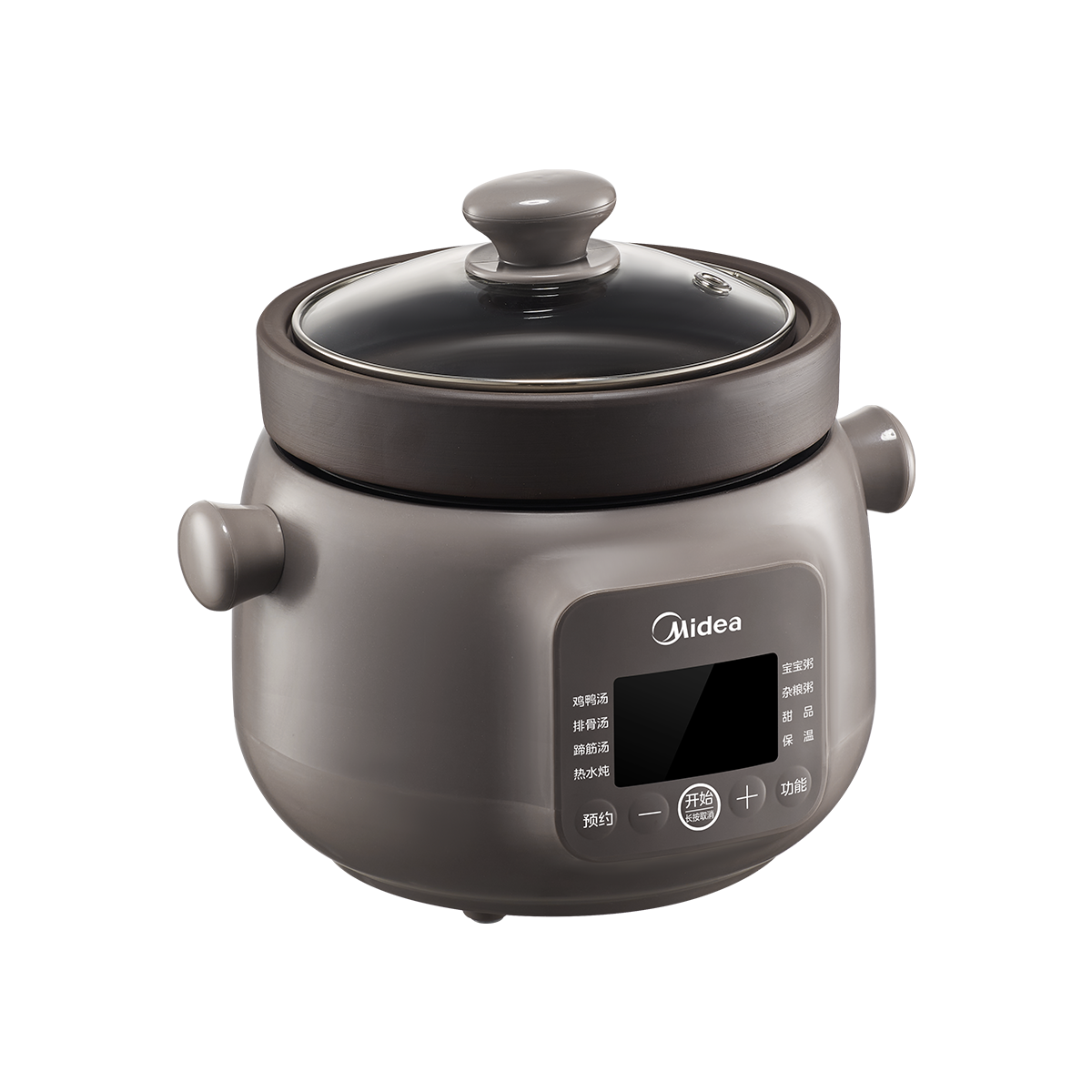 电炖锅 无 MD-DGE2056 DGE2056 200W 2L GB