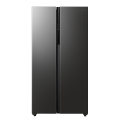 美的 冰箱 BCD-555WKPZM(E) 炭灰-月夜