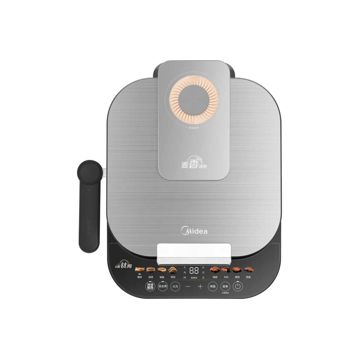 电饼铛 无 MC-JKC30X98 1800W 28*28cm GB GB