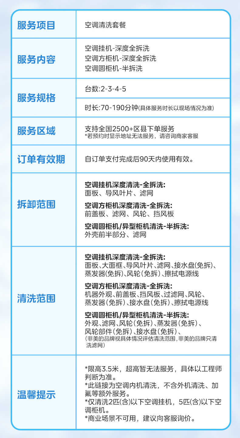 商品详情