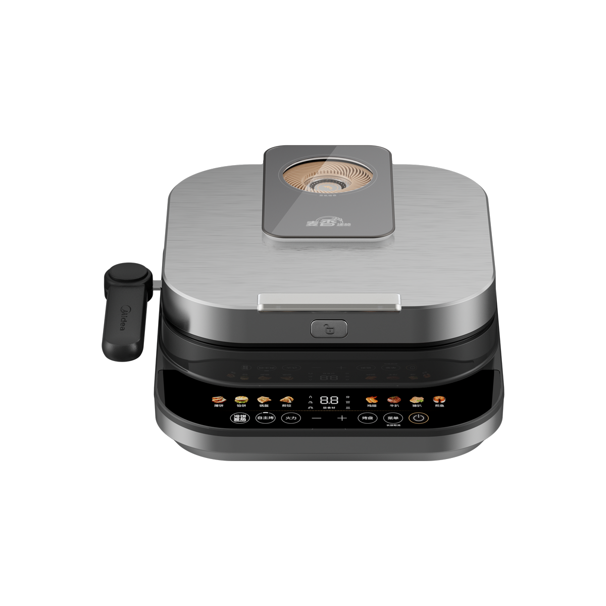 电饼铛 无 MC-JKC30X98 1800W 28*28cm GB GB