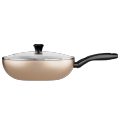 炒锅 MP-CJ28Wok302 产品货号CJ28Wok302 材质铝合金