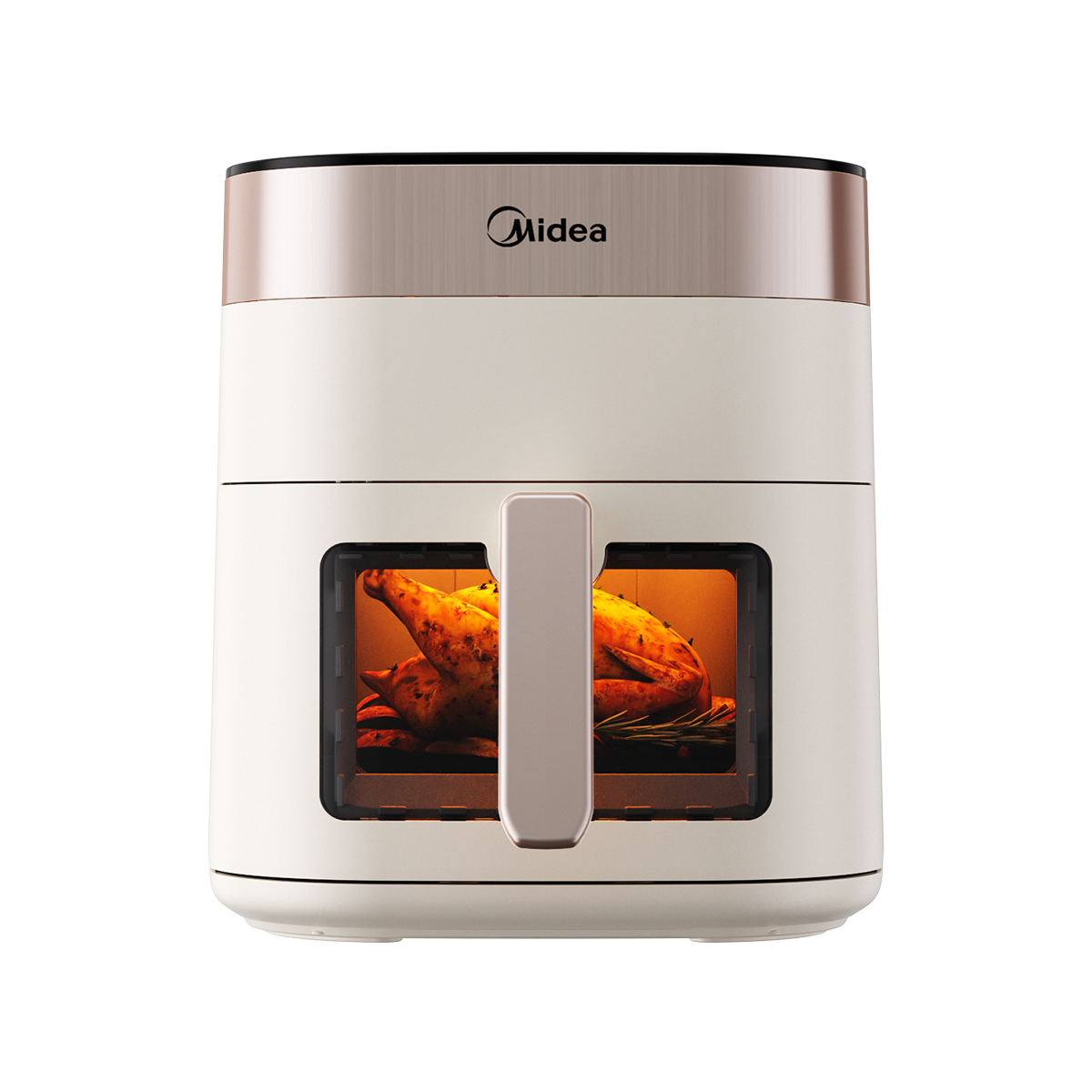 空气炸锅 无 MF-KZC6517 KZC6517 1500（25w电机,25w炉灯） GB