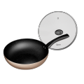 炒锅 MP-CJ28Wok302 产品货号CJ28Wok302 材质铝合金