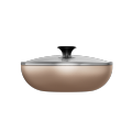 炒锅 MP-CJ28Wok302 产品货号CJ28Wok302 材质铝合金