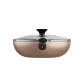 炒锅 MP-CJ28Wok302 产品货号CJ28Wok302 材质铝合金
