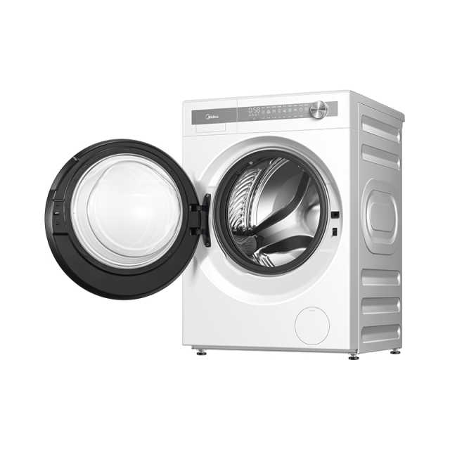 美的元气2.0 10KG滚筒洗衣机纯平全嵌医护级健康 智能投放 MG10L7PRO