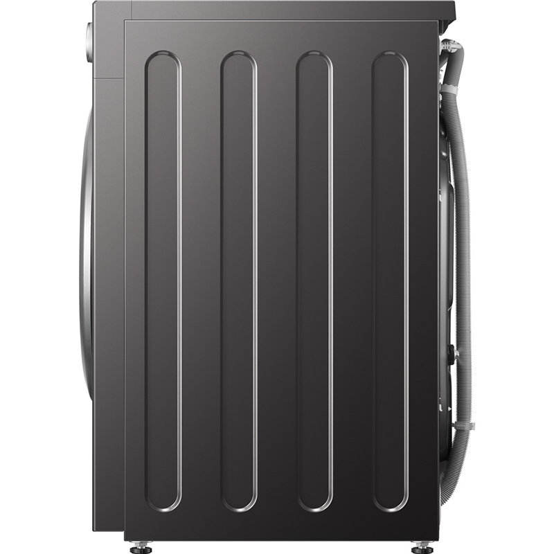 【企业补贴】美的纯平自由嵌10KG洗烘一体机 快净精华洗 羽绒云朵烘 蒸汽除菌 MD10V56T