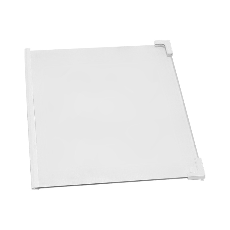 美的 冰箱配件 冷藏室玻璃搁架组件 适用BCD-249WGM(KP)