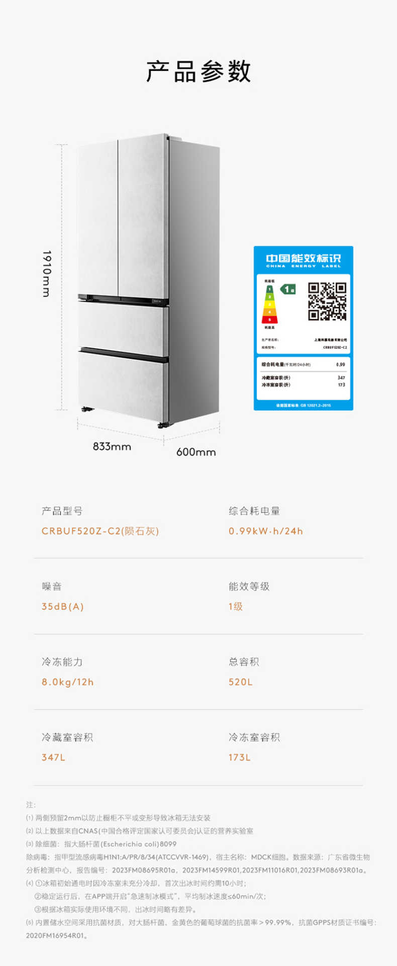 商品详情