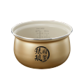 美的 电压力锅 MY-E5923 0氟球胆 5L家用4-6人