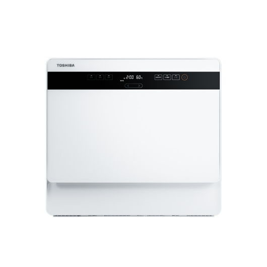 【企业补贴】东芝（TOSHIBA）Z5pro洗碗机 三层喷臂高压喷洗 双重杀菌 精准慧洗