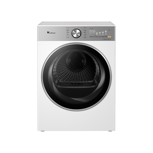 小天鹅【小乌梅3.0轻享版】12kg大容量烘干机 TH12VE10PRO
