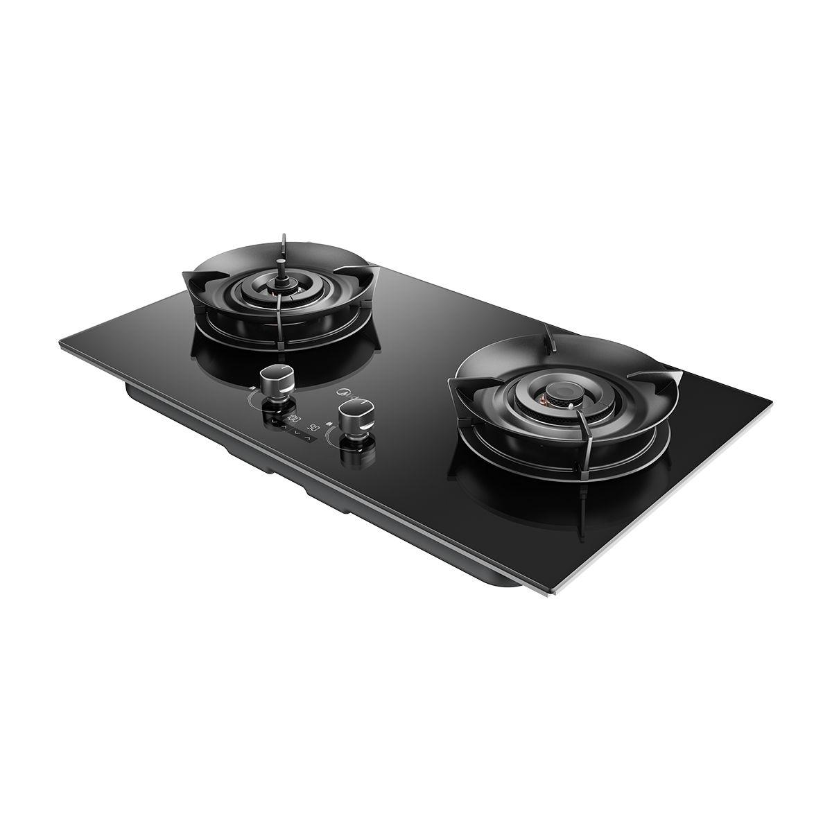 美的燃气灶 QD52-S 智能防干烧 5.2kw火力&amp;amp;amp;65%高能效