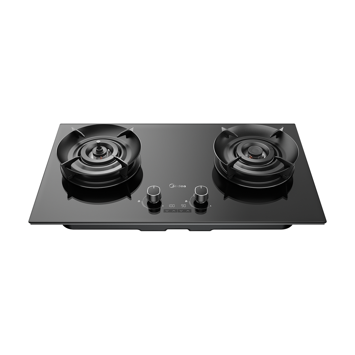 美的燃气灶 QD52-S 智能防干烧 5.2kw火力&amp;amp;amp;65%高能效