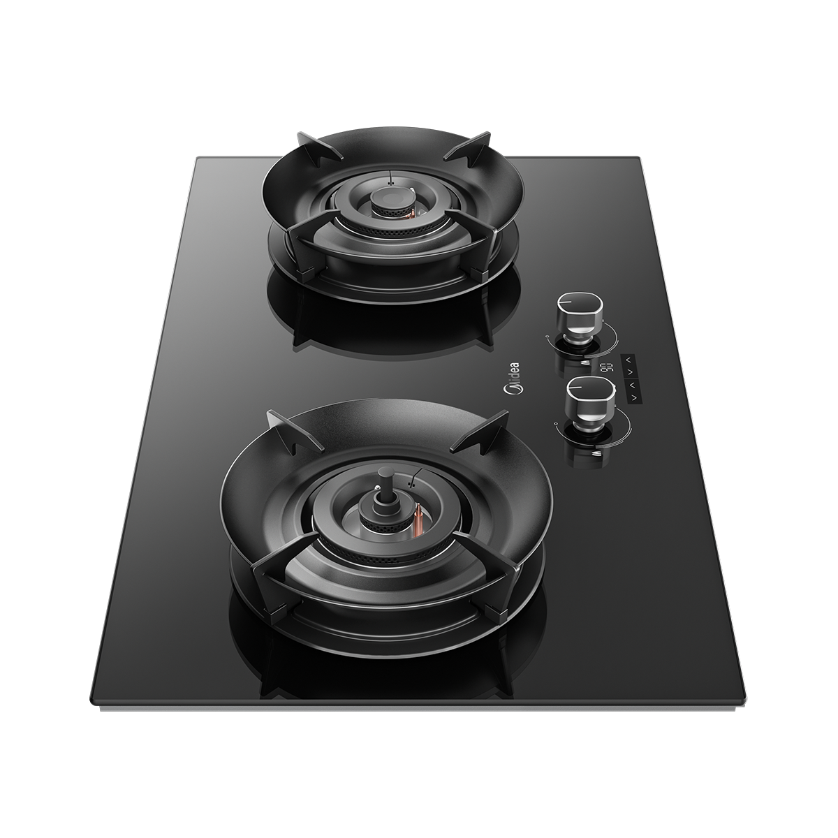 美的燃气灶 QD52-S 智能防干烧 5.2kw火力&amp;amp;amp;65%高能效