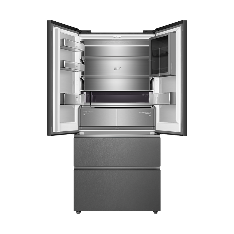 COLMO 冰箱 CRBUF600-X1 星砂钢