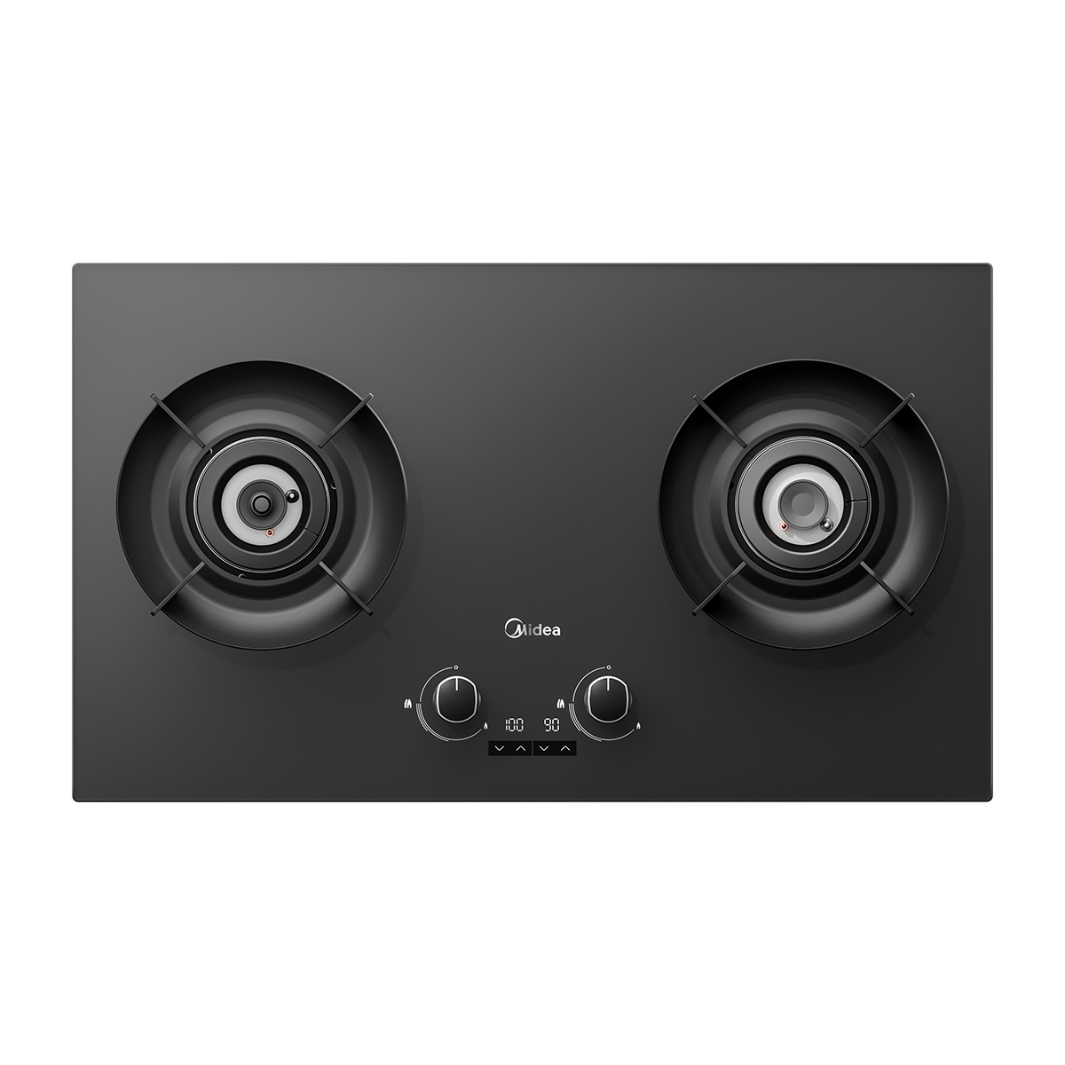 美的燃气灶 QD52-S 智能防干烧 5.2kw火力&amp;amp;amp;65%高能效