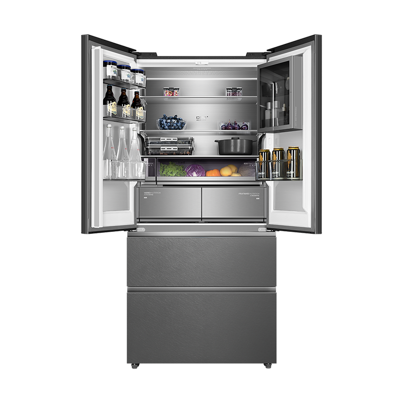 COLMO 冰箱 CRBUF600-X1 星砂钢