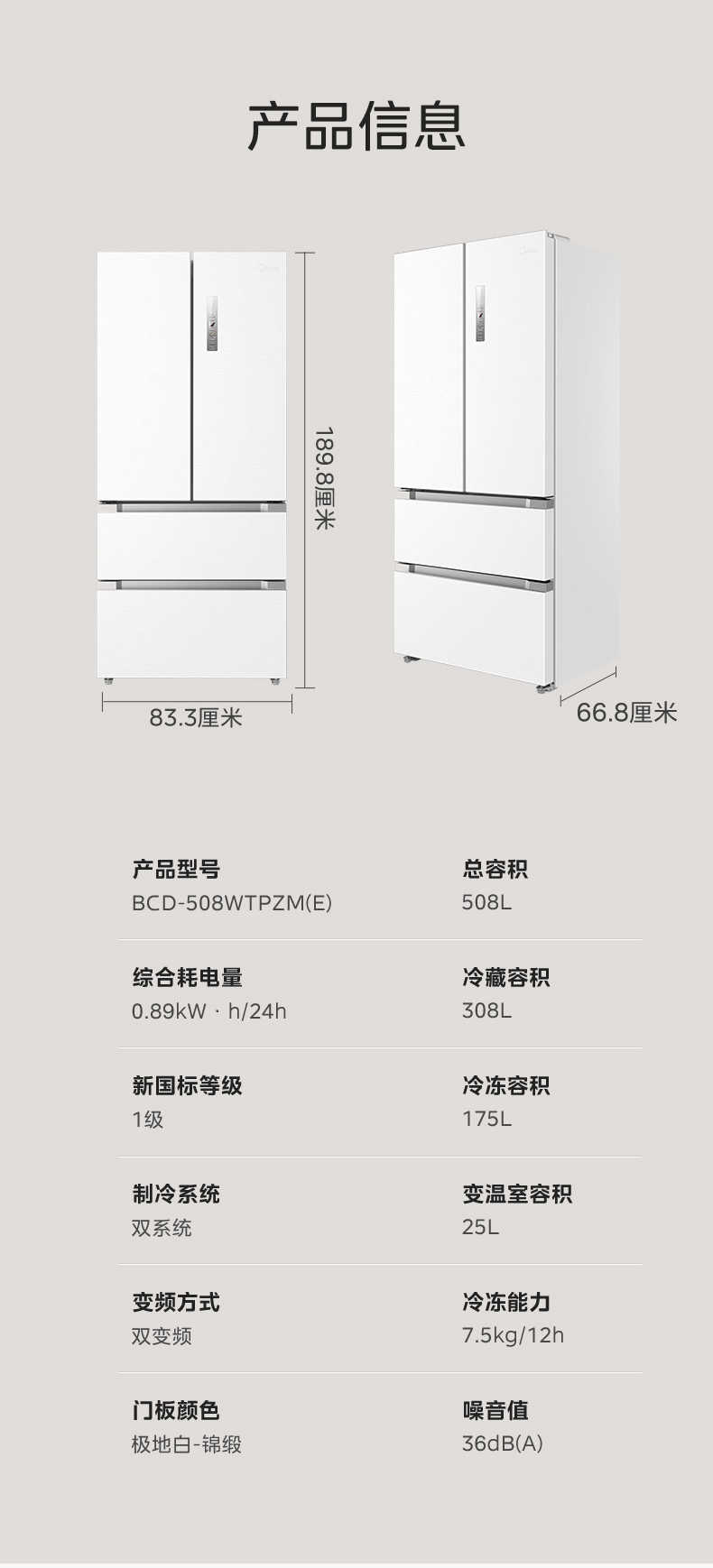 商品详情