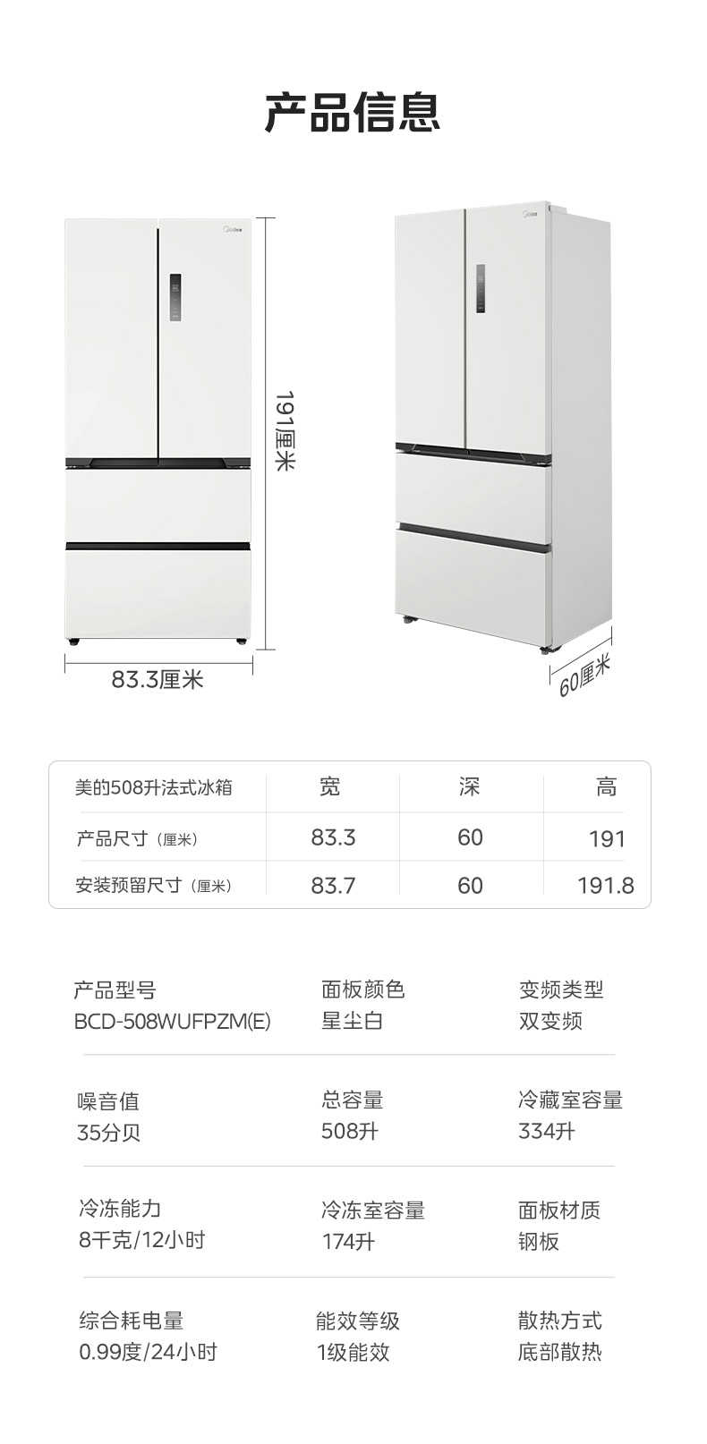 商品详情