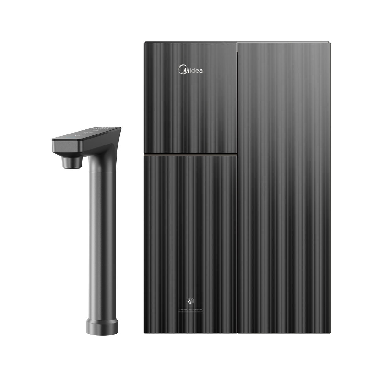 美的软净一体银河净水器MSO120-1000G 小体积 十年长效RO 0阻垢剂