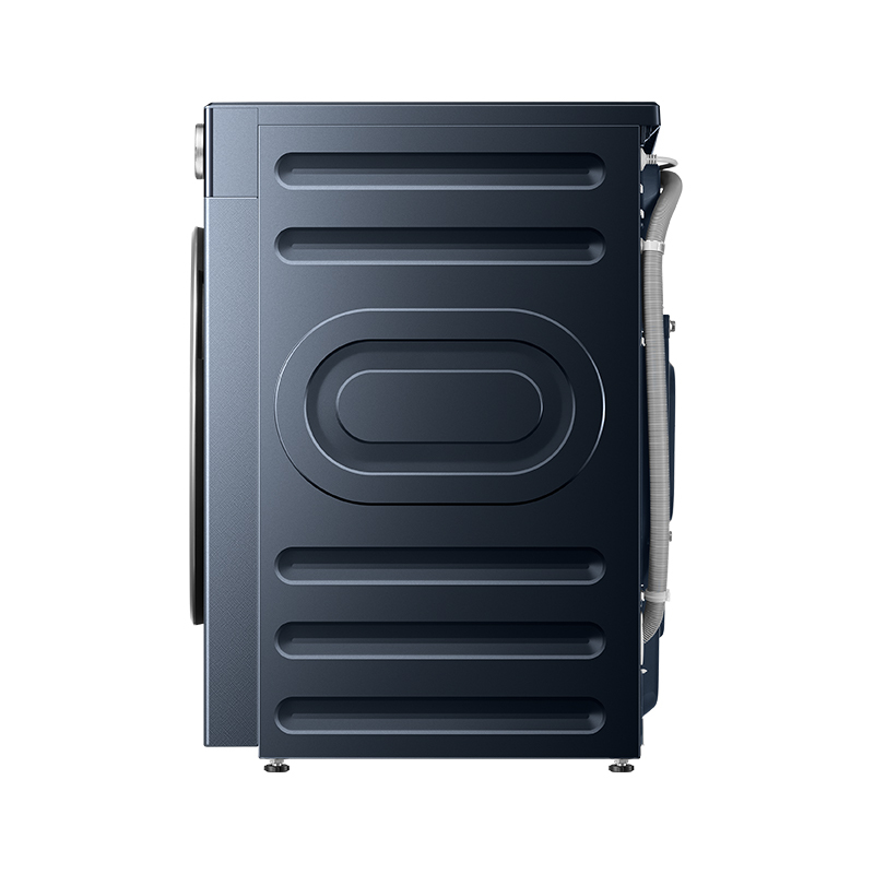 小天鹅纯平大容量【本色】12kg滚筒洗衣机 蓝氧护色洗 TG12B5 