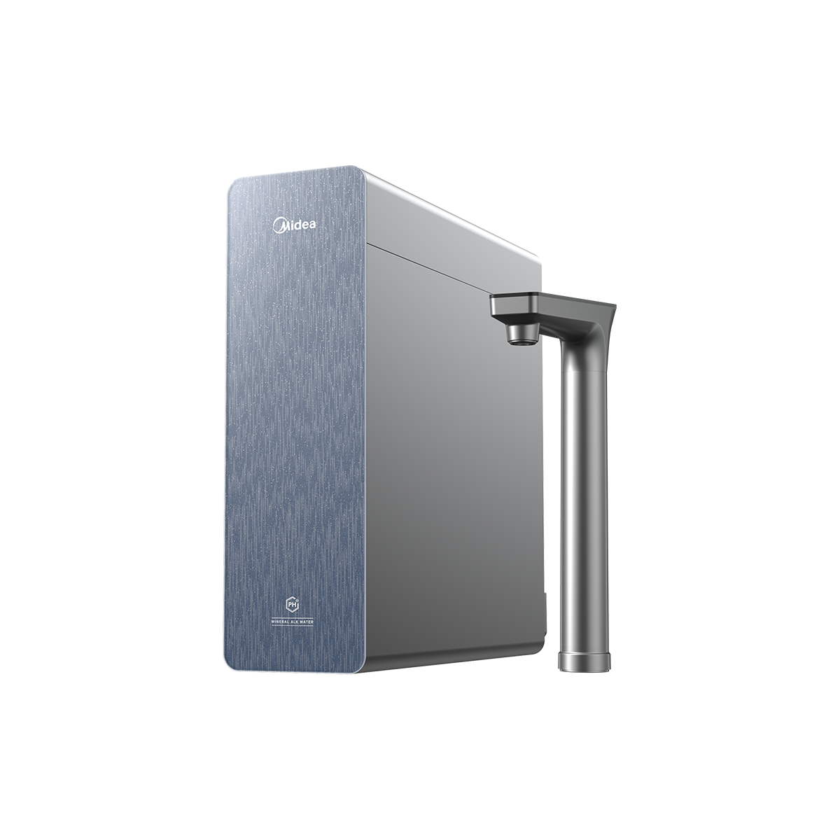 美的星河3.0弱碱矿物净水器 1200G 三水直饮鲜矿水 6年长效RO 0阻垢剂