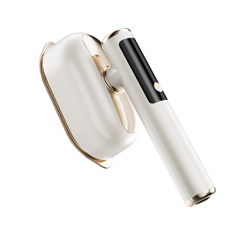 美的 蒸汽挂烫机 YBD18DM  1000ml大容量水箱 便携易收纳