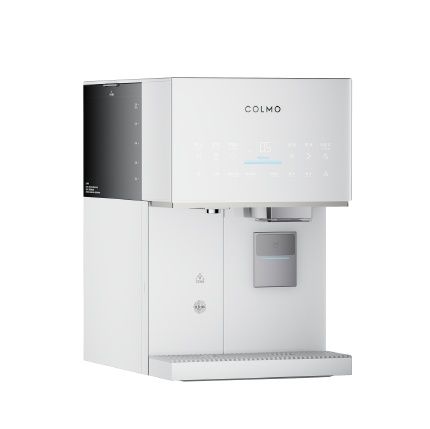 COLMO台式净饮机CWHOTB-C11云璃白