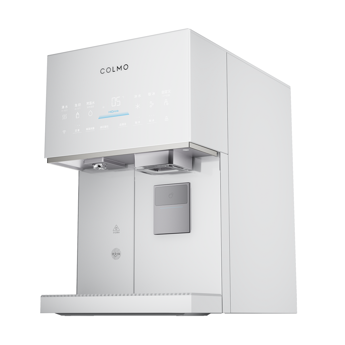 COLMO台式净饮机CWHOTB-C11云璃白