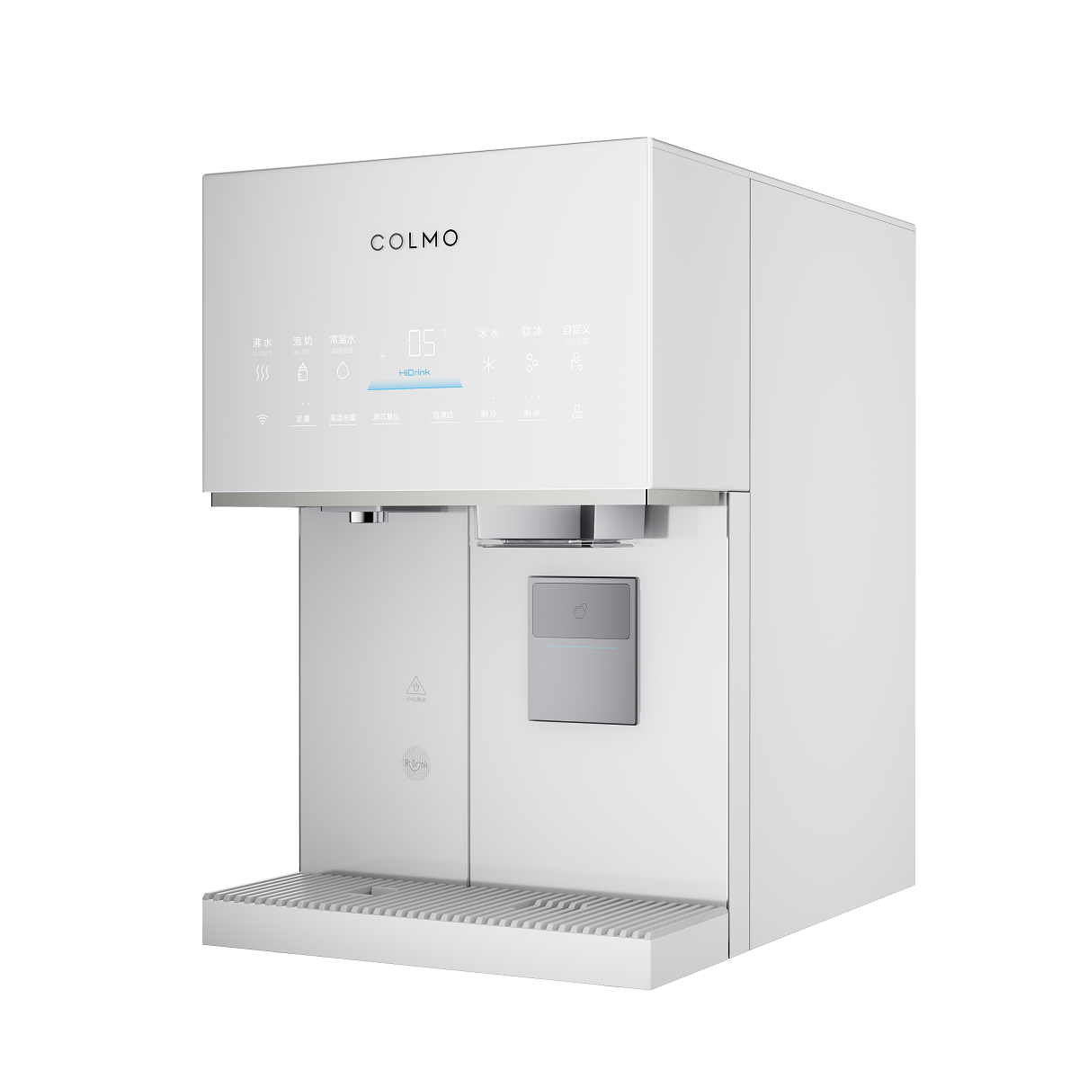 COLMO台式净饮机CWHOTB-C11云璃白