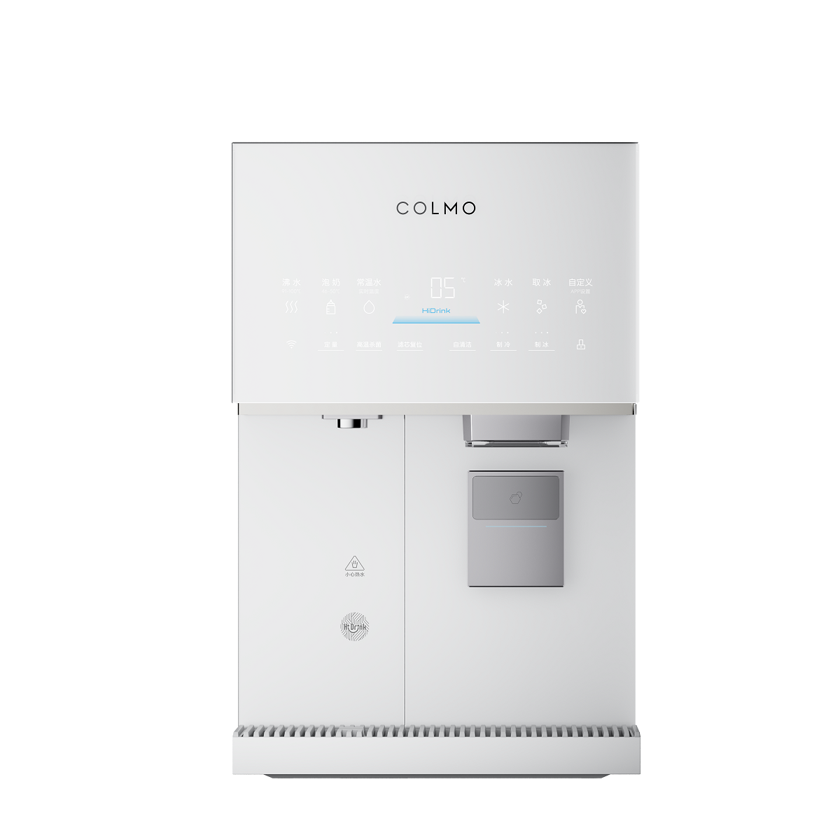 COLMO台式净饮机CWHOTB-C11云璃白
