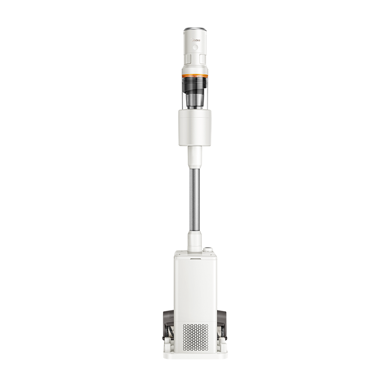 F10 Station 充电手持吸尘器 机调 云锦白 100-240V,1Ph 格润德