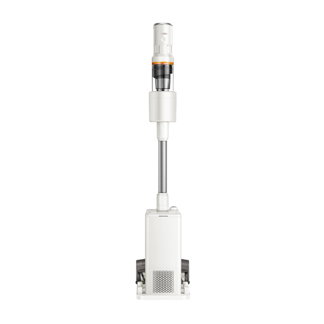 F10 Station 充电手持吸尘器 机调 云锦白 100-240V,1Ph 格润德