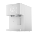 东芝（TOSHIBA）TJT-TIA01小冰糖台式净饮制冰机 7g重透亮冰块 3S即热 外置水箱