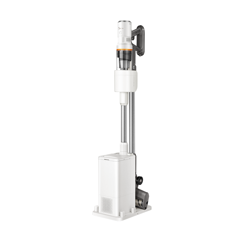F10 Station 充电手持吸尘器 机调 云锦白 100-240V,1Ph 格润德
