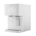东芝（TOSHIBA）TJT-TIA01小冰糖台式净饮制冰机 7g重透亮冰块 3S即热 外置水箱