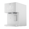 东芝（TOSHIBA）TJT-TIA01小冰糖台式净饮制冰机 7g重透亮冰块 3S即热 外置水箱